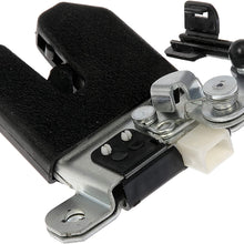 Dorman 940-135 Rear Trunk Latch Assembly for Select Volkswagen Jetta Models