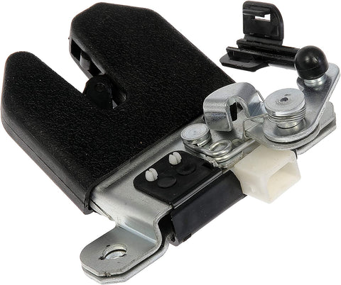 Dorman 940-135 Rear Trunk Latch Assembly for Select Volkswagen Jetta Models