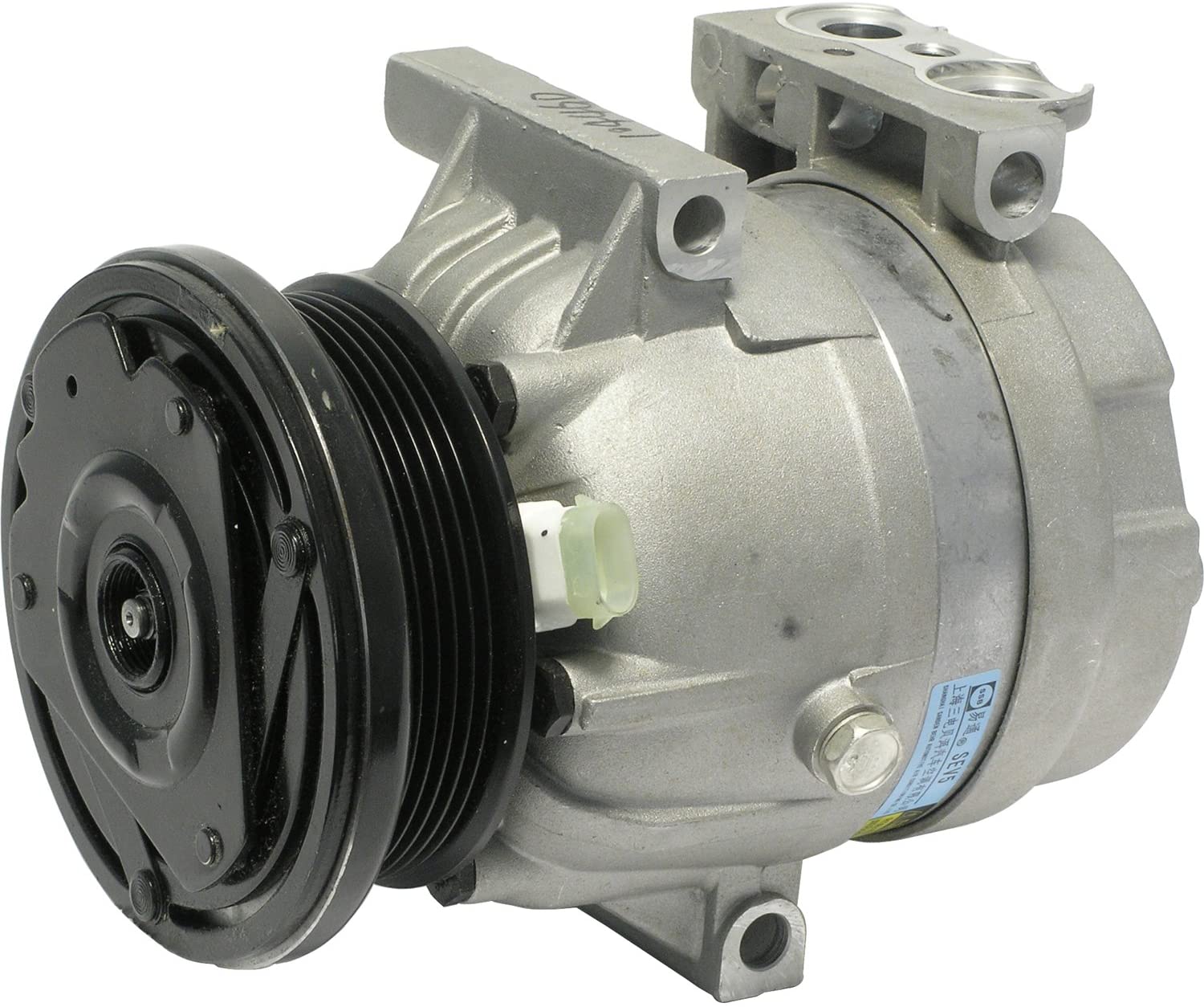 UAC CO 20458C A/C Compressor, grey