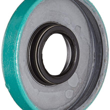 SKF 5150 LDS & Small Bore Seal, R Lip Code, CRW1 Style, Inch, 0.5" Shaft Diameter, 1.375" Bore Diameter, 0.25" Width