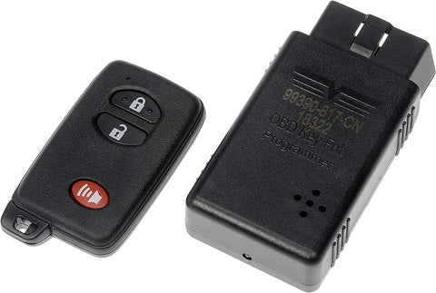 Dorman 99391 Keyless Entry Transmitter for Select Toyota Models (OE FIX)