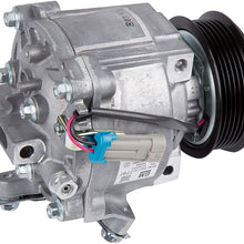 ACDelco 15-22385 GM Original Equipment Air Conditioning Compressor Kit with Seals