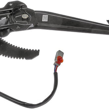 Dorman 741-565 Rear Passenger Side Power Window Regulator and Motor Assembly for Select Honda Models