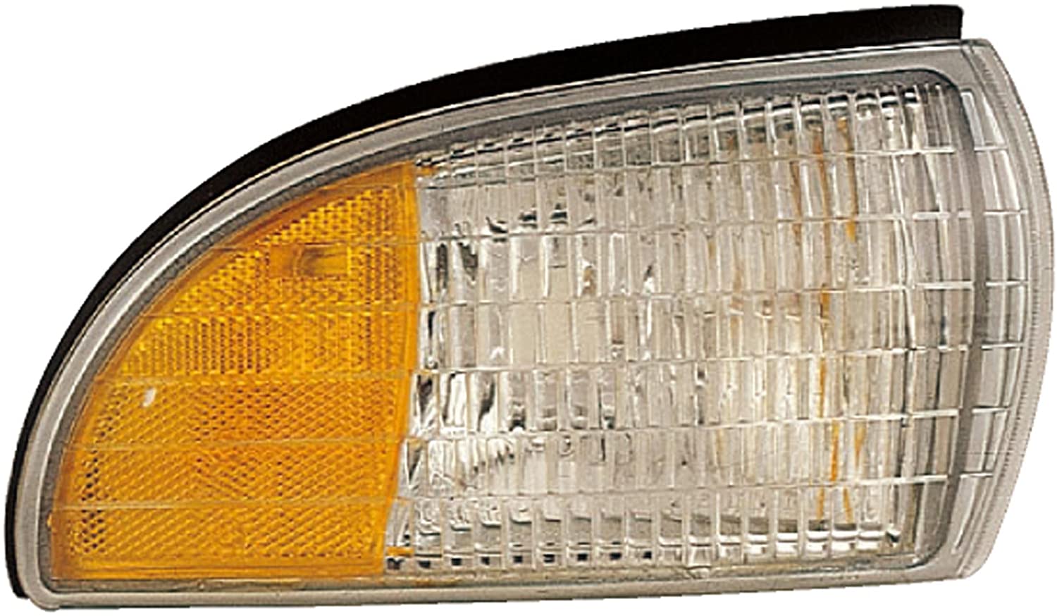 Dorman 1650151 Passenger Side Marker Light Assembly for Select Chevrolet Models