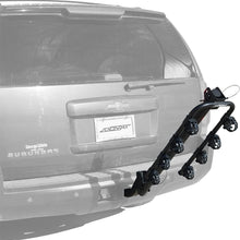 Force Rax S.2 Deluxe 4 Bike Hitch Car Rack for 2" Hitch - 740284