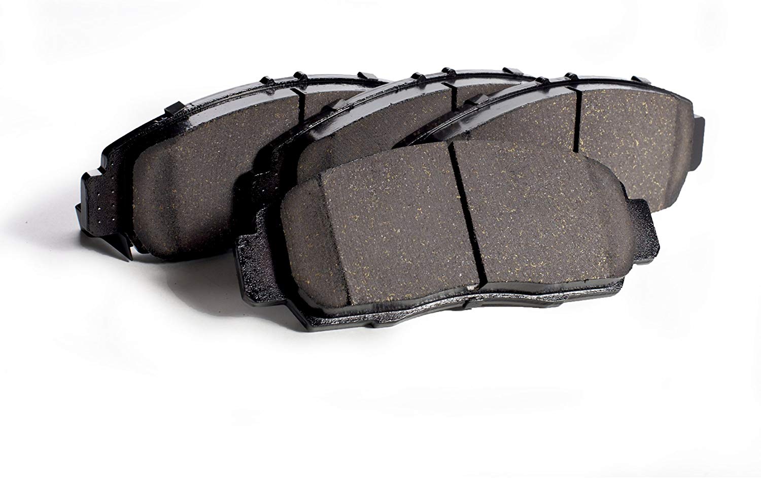 KFE Ultra Quiet Advanced KFE787-104 Premium Ceramic Front Brake Pad Set