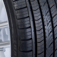 Travelstar UN33 Performance Radial Tire-215/45R17 91W