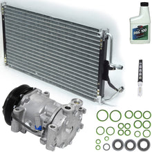 Universal Air Conditioner KT 4193B A/C Compressor/Component Kit