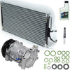 Universal Air Conditioner KT 4193B A/C Compressor/Component Kit