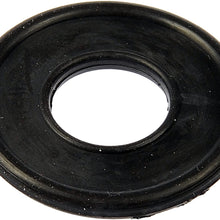 DORMAN 65327 Rubber Oil Drain Plug Gasket, Pack of 3