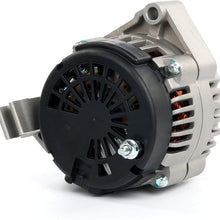 YaeTek 100% New Alternator for Buick Century Chevy Impala & Monte Carlo 3.1 3.4 V6 2002-2004 8287N-6G1