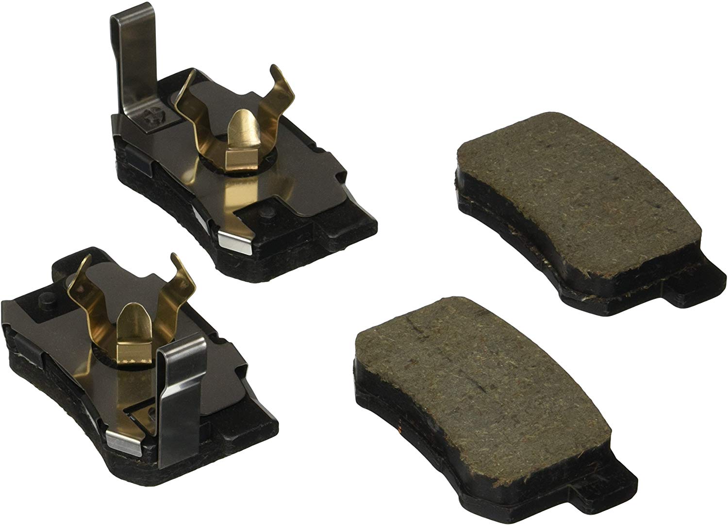 Genuine Honda 43022-S9A-020 Rear Pad Set