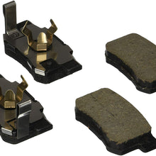 Genuine Honda 43022-S9A-020 Rear Pad Set