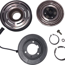 RYC Remanufactured A/C Compressor Clutch EG544-CL