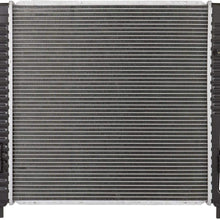 Automotive Cooling Radiator For 2005-2006 Jeep Liberty 3.7L V6 Fast