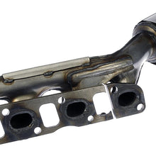 Dorman 674-844 Driver Side Catalytic Converter with Integrated Exhaust Manifold for Select Infiniti / Nissan Models (Non-CARB Compliant)