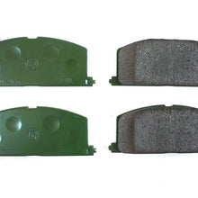 Toyota Genuine Parts 04465-12560 Front Brake Pad Set