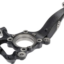Dorman 698-204 Front Passenger Side Steering Knuckle for Select Ford Models