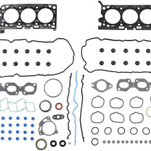 DNJ HGS4273 Head Gasket Set For 10-12 Ford, Mazda, Mercury/Escape, Fusion, Tribute, Mariner, Milan 3.0L V6 DOHC