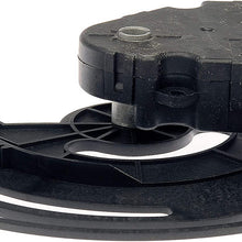 Dorman 604-113 HVAC Blend Door Actuator for Select Cadillac / Chevrolet / GMC Models