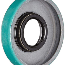 SKF 5133 LDS & Small Bore Seal, R Lip Code, CRW1 Style, Inch, 0.5" Shaft Diameter, 1.25" Bore Diameter, 0.25" Width