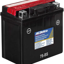 ACDelco ATZ7SBS Specialty AGM Powersports JIS 7S-BS Battery