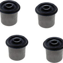 Set 4 Front Upper Control Arm Bushing Kit For Toyota Sequoia Tundra