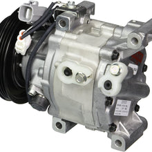 Denso 471-1378 A/C Compressor