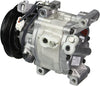 Denso 471-1378 A/C Compressor