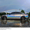 3M 1080 GP281 Gloss FLIP Psychedelic 5ft x 1ft (5 Sq/ft) Car Wrap Vinyl Film