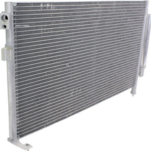 A/C Condenser Compatible with 2003-2008 Subaru Forester Aluminum Core With Receiver Drier