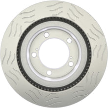 ACDelco 18A2548SD Specialty Performance Disc Brake Rotor Assembly (Front), 1 Pack