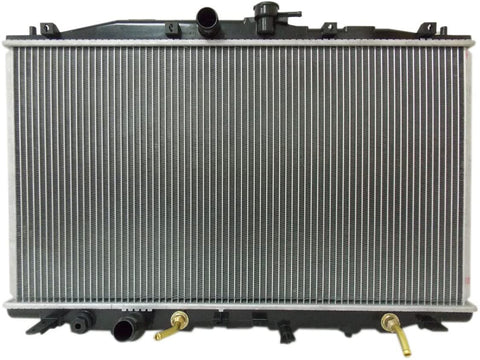 Sunbelt Radiator For Acura TSX 2680 Drop in Fitment