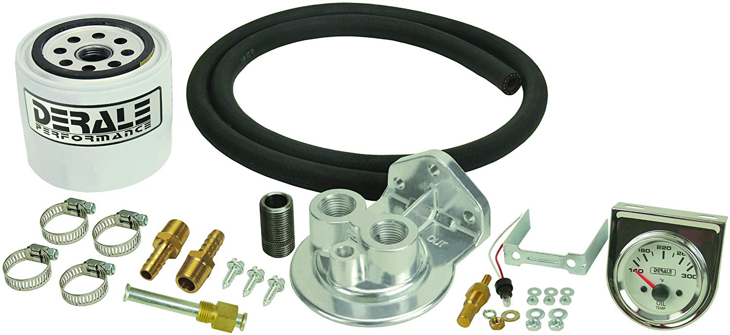 Derale 13091 Transmission Filter Kit