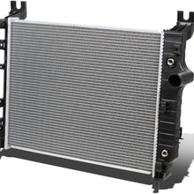 Replacement for Dodge Dakota/Durango AT OE Style All Aluminum Core 2294 Replacement Cooling Radiator