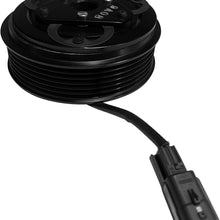 RYC Remanufactured A/C Compressor Clutch EG893-CL