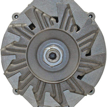 ACDelco 334-2115 Professional Alternator, Remanufactured