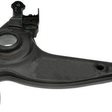 Dorman 522-462 Front Right Lower Suspension Control Arm for Select Mercedes-Benz Models