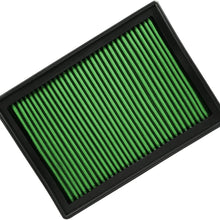 Green Filter 2043 Green High Performance Air Filter
