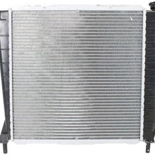 Radiator Compatible with FORD RANGER 1986-1994 6cyl Std Cooling with Automatic Transmission