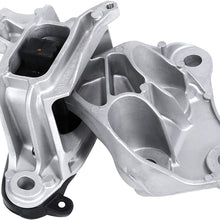 ACDelco 39102905 GM Original Equipment Transmission Mount, 1 Pack