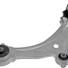 Dorman 524-221 Front Left Lower Suspension Control Arm and Ball Joint Assembly for Select Nissan Quest Models