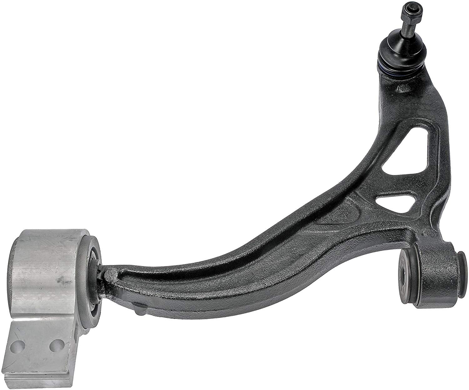 Dorman 522-759 Front Left Lower Suspension Control Arm and Ball Joint Assembly for Select Ford Models