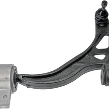 Dorman 522-760 Front Passenger Side Lower Suspension Control Arm and Ball Joint Assembly for Select Ford Models