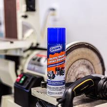 Gunk NM1 One Each, 20 oz. Electric Motor Contact Cleaner, 12 Pack
