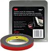 3M 06384 Automotive Acrylic Plus Attachment Tape