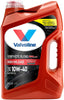 Valvoline High Mileage with MaxLife Technology SAE 10W-40 Synthetic Blend Motor Oil 5 QT, Case of 3