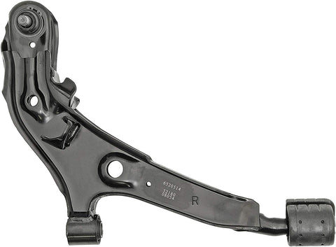 Dorman 520-514 Front Right Lower Suspension Control Arm and Ball Joint Assembly for Select Nissan Altima Models