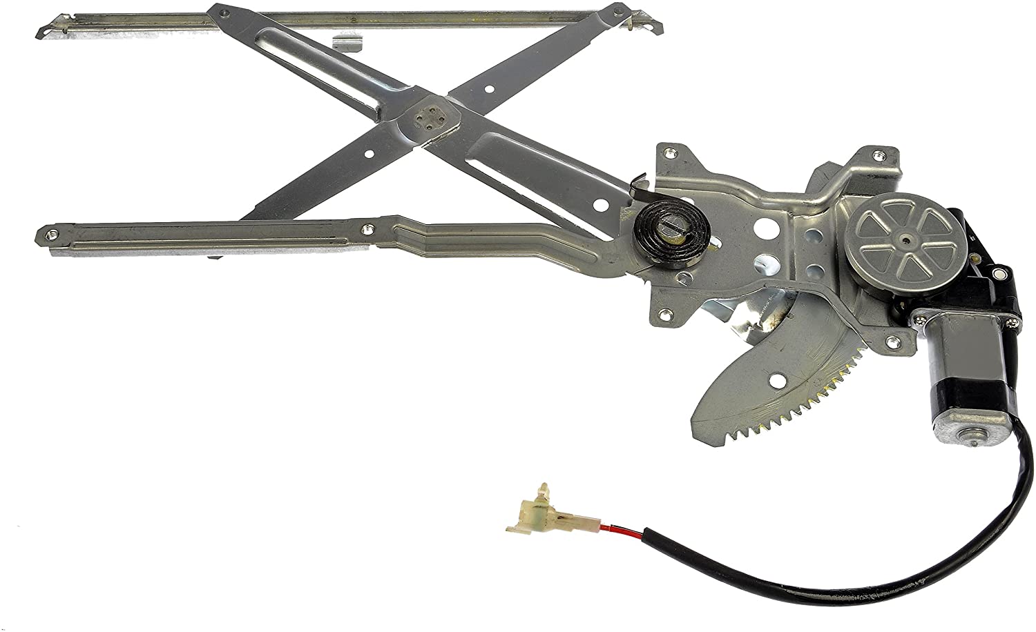 Dorman 741-800 Front Passenger Side Power Window Regulator and Motor Assembly for Select Toyota Models