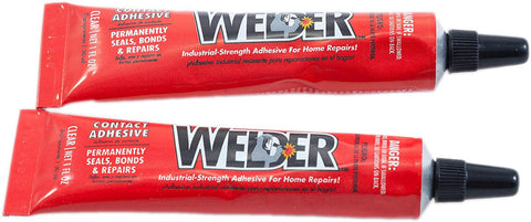 Welder Homax 730657 1 Oz Professional Adhesive 2 Count